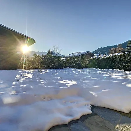 Appartement Reine Des Pres Rez *