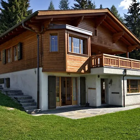 Reine Des Pres Rez Appartement Verbier