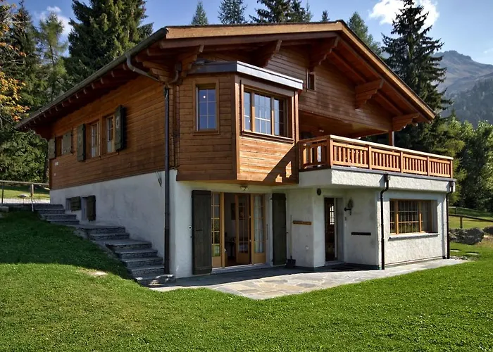 Reine Des Pres Rez Apartamento Verbier