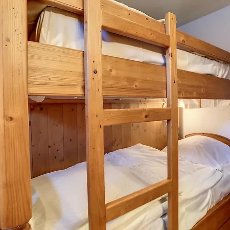 Apartman Reine Des Pres Rez Verbier