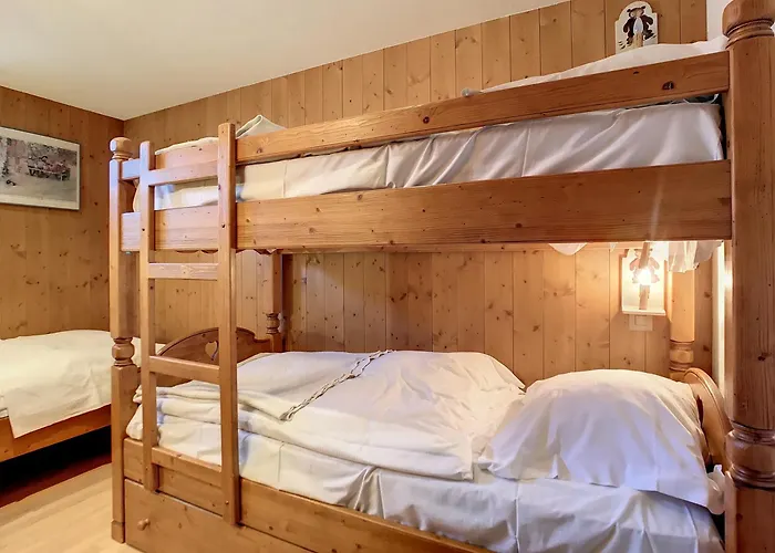 Apartmán Reine Des Pres Rez *