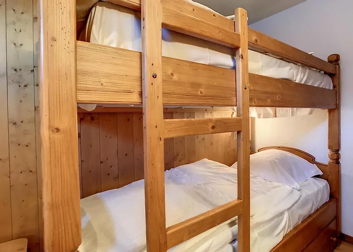 Apartmán Reine Des Pres Rez Verbier