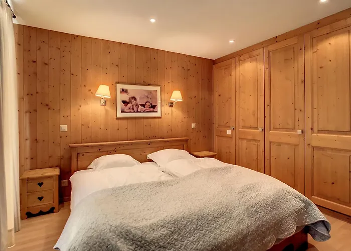 Apartmán Reine Des Pres Rez