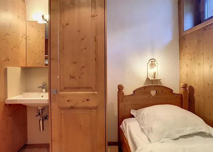 Apartmán Reine Des Pres Rez
