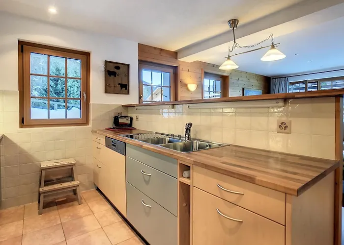 Apartmán Reine Des Pres Rez