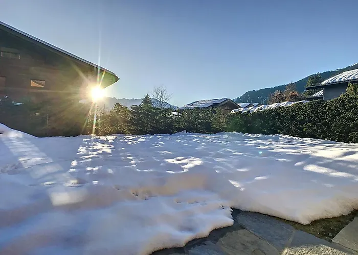Apartmán Reine Des Pres Rez *