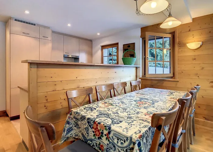 Apartmán Reine Des Pres Rez