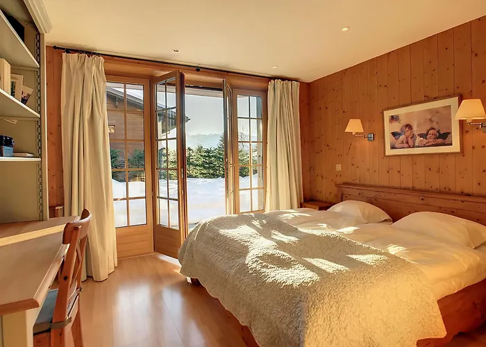 Apartmán Reine Des Pres Rez *